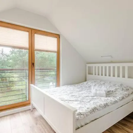 Ferienhaus Zagroda Ciszy