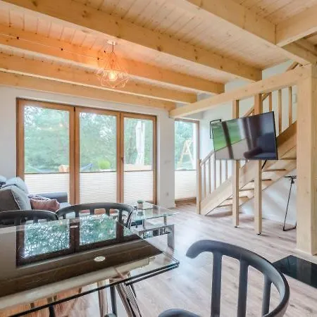 Zagroda Ciszy Ferienhaus *