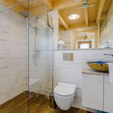 Ferienhaus Zagroda Ciszy *